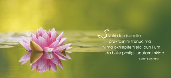 Dar knjiga - LIJEPE MISLI ZA TEBE - Slika 2
